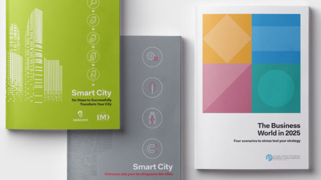 IMD editions Smart City cover
